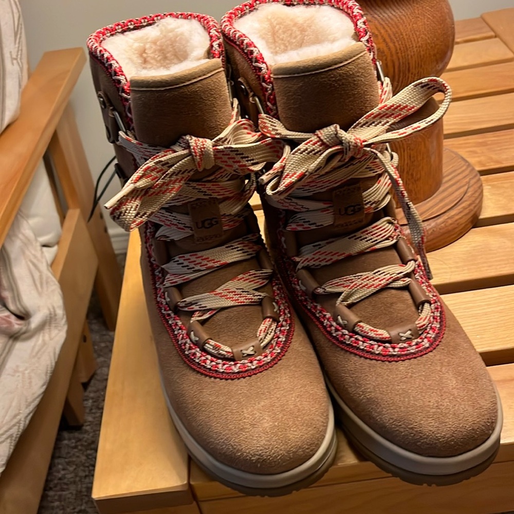 Ugg Classic Hiker boots